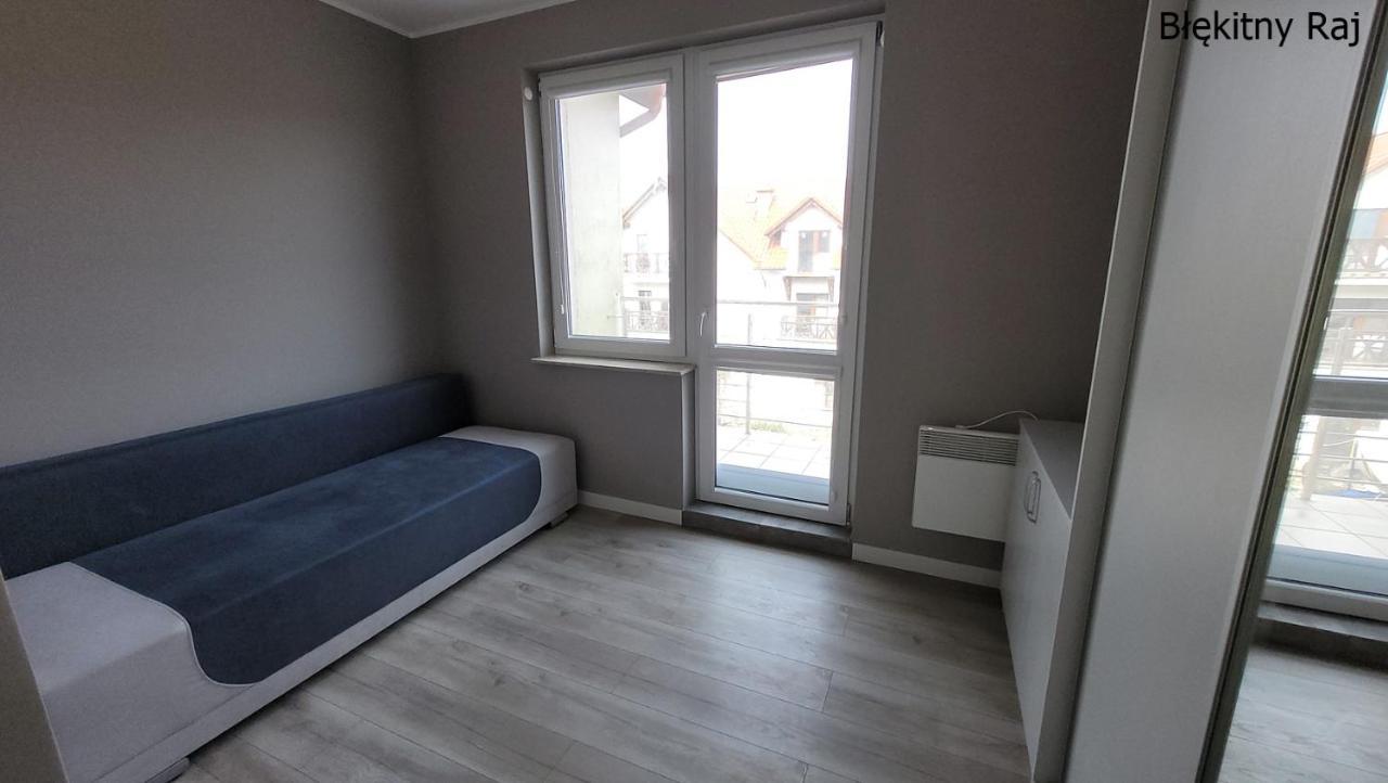 Apartament Blekitny Raj クリニツァ・モルスカ エクステリア 写真